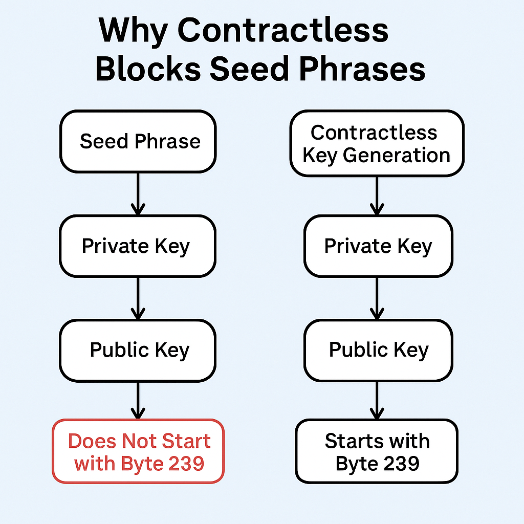 Pubkey Prefix byte