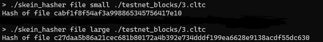 skein file hash